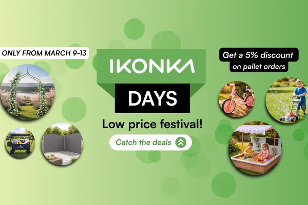 Ikonka days