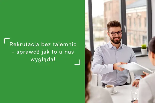 Proces rekrutacji