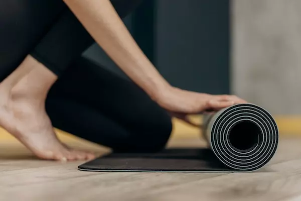 Joga-w-ikonce