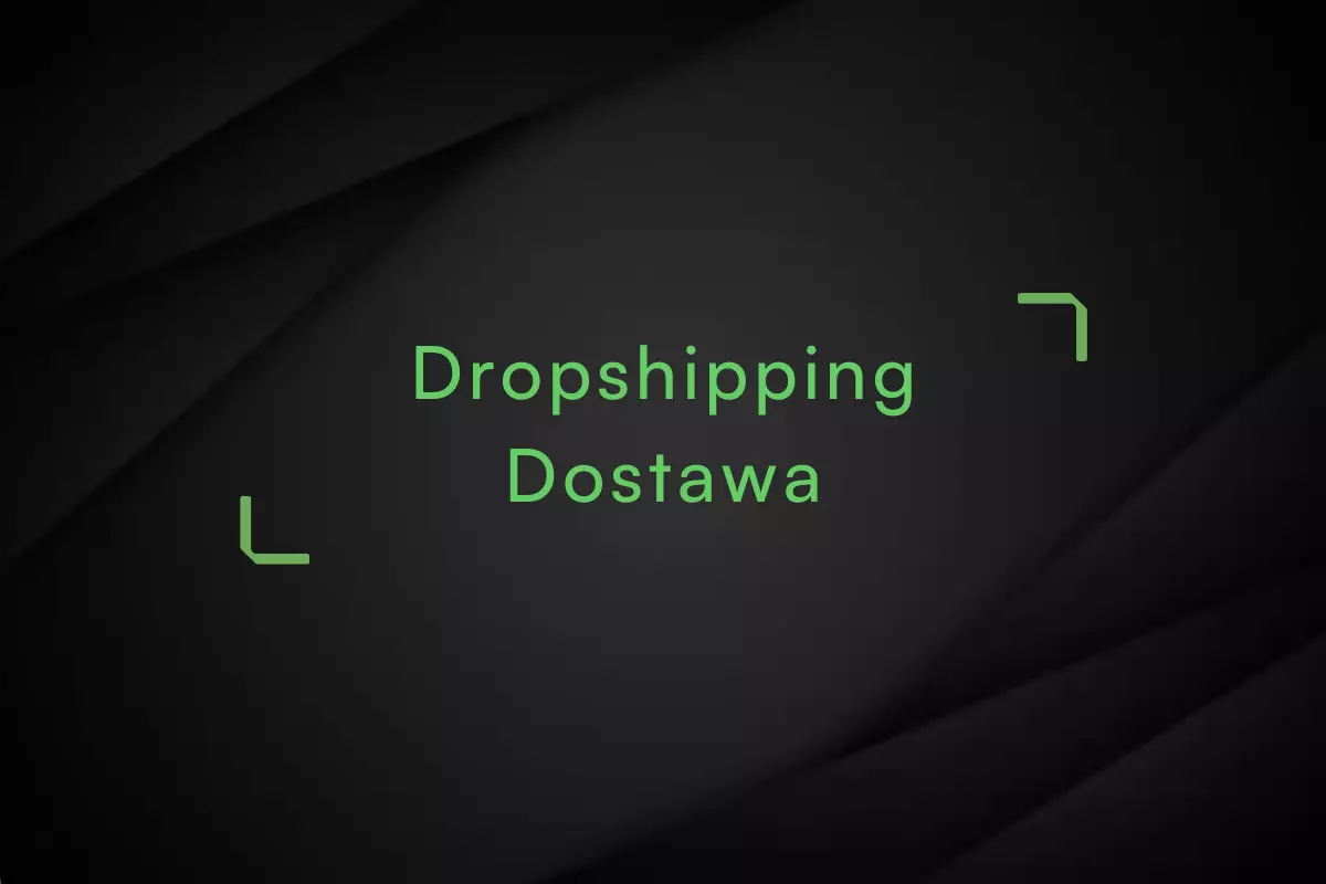 Dropshipping-Dostawa