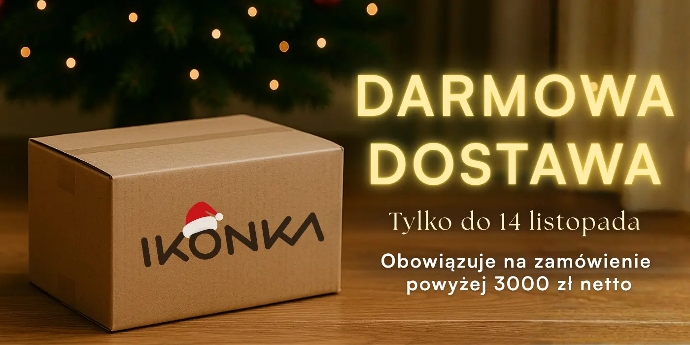 darmowa dostawa