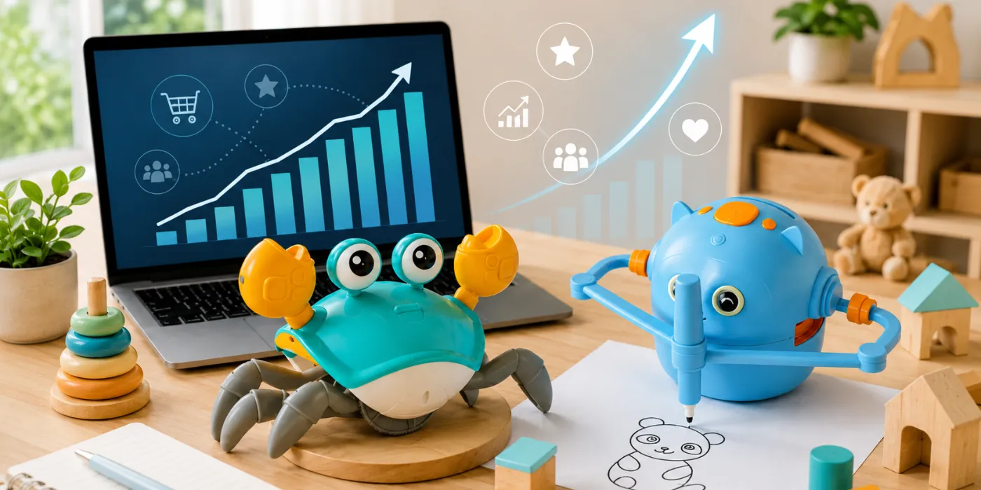 Which Toy Categories Should You Expand in Your Online Store?