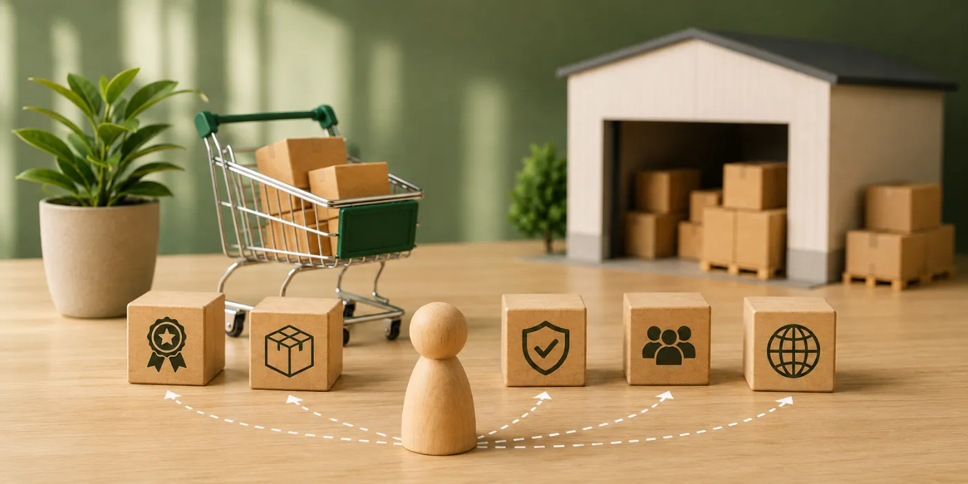 How to choose the right wholesale supplier for your online store?