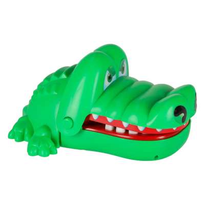 Gra zręcznościowa Krokodyl u dentysty
