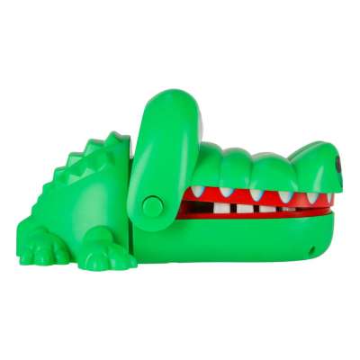 Gra zręcznościowa Krokodyl u dentysty