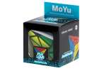 Gra logiczna Kostka łamigłówka PYRAMINX Black MoYu 6