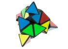 PYRAMINX Black MoYu puzzle cube game 5