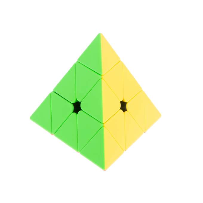 Gra logiczna Kostka łamigłówka PYRAMINX MoYu