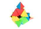 PYRAMINX puzzle cube game MoYu 5