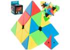 Puzzle cube game PYRAMINX MoYu 1