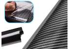 Carbon 5D roll film black 1.52x18m 2