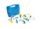 Doctor's kit in a suitcase DOCTOR +lights blue 3