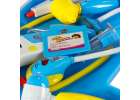 Doctor's kit in a suitcase DOCTOR +lights blue 4