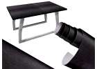 Foil roll metallic brushed black 1,52x30m 3