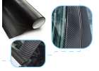 Folia rolka carbon 4D czarna 1,52x30m 2