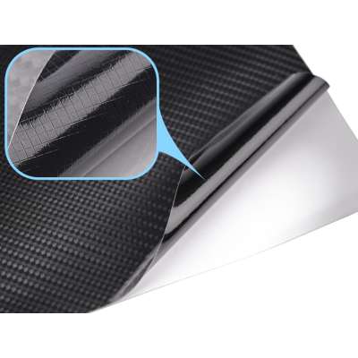 Folia rolka carbon 5D czarna 1,52x18m