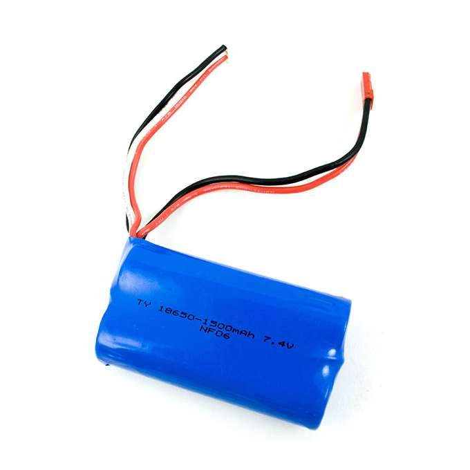 Łódź zdalnie sterowana RC WL Toys WL912