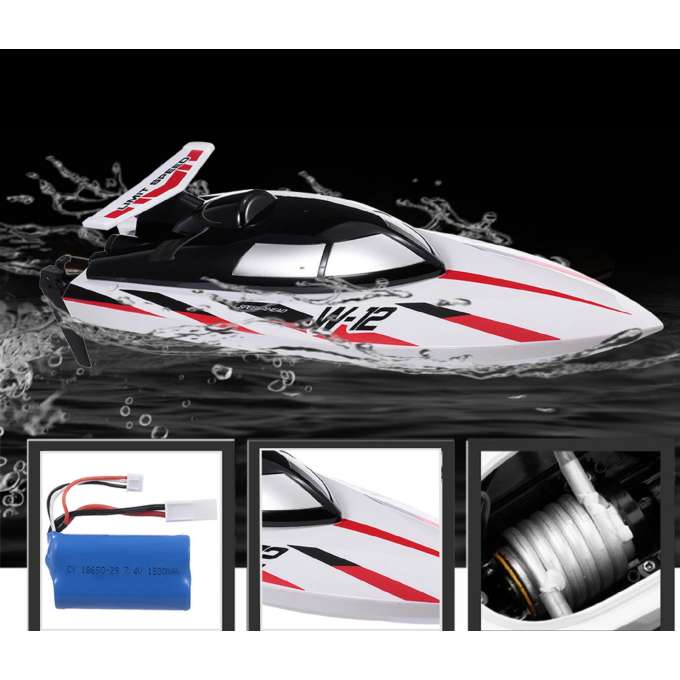 WLtoys WL912 RC remote control boat