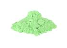 Kinetic sand 1kg in a bag green 2