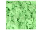 Kinetic sand 1kg in a bag green 4
