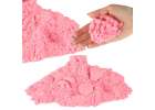 Kinetic sand 1kg in a bag pink 1