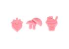 Kinetic sand 1kg in a bag pink 5