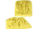 Kinetic sand 1kg in a pouch yellow 2