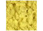 Kinetic sand 1kg in a pouch yellow 3
