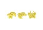 Kinetic sand 1kg in a pouch yellow 4