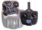 Samolot zdalnie sterowany na pilota RC WLtoys Sky King F959S 2,4GHz 5