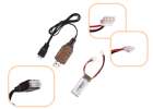Samolot zdalnie sterowany na pilota RC WLtoys Sky King F959S 2,4GHz 7