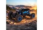 RC car Rock Crawler HB 2.4GHz 1:18 blue 14
