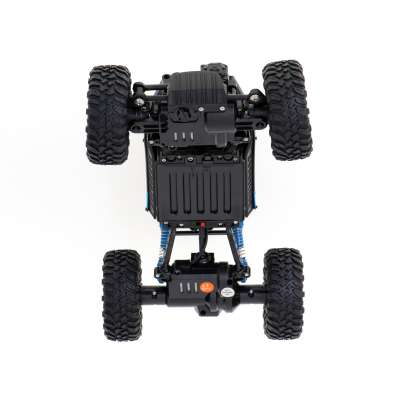 RC car Rock Crawler HB 2.4GHz 1:18 blue