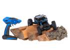 RC car Rock Crawler HB 2.4GHz 1:18 blue 11
