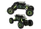 RC car Rock Crawler HB 2.4GHz 1:18 green 4
