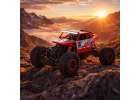 RC car Rock Crawler HB 2.4GHz 1:18 red 14