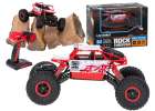 Samochód RC Rock Crawler HB 2,4GHz 1:18 czerwony 1