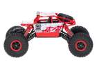 Samochód RC Rock Crawler HB 2,4GHz 1:18 czerwony 8