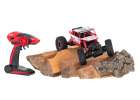 Samochód RC Rock Crawler HB 2,4GHz 1:18 czerwony 2