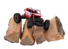 Samochód RC Rock Crawler HB 2,4GHz 1:18 czerwony 3