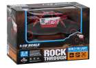 Samochód RC Rock Crawler HB 2,4GHz 1:18 czerwony 4