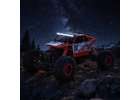 Samochód zdalnie sterowany na pilota RC Rock Crawler HB 2,4GHz 1:18 czerwony 15