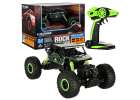 Samochód zdalnie sterowany na pilota RC Rock Crawler HB 2,4GHz 1:18 zielony 1