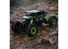 Samochód zdalnie sterowany na pilota RC Rock Crawler HB 2,4GHz 1:18 zielony 6