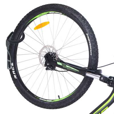 Bicycle hanger for wall bicycle wall bracket