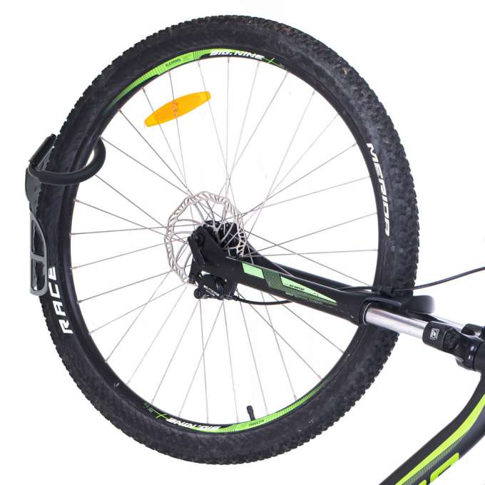 Bicycle hanger for wall bicycle wall bracket