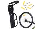 Bicycle hanger wall hook bicycle mount for electric scooter ski mount 1