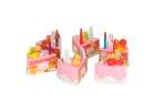 Birthday Cake Cutting Kitchen 75 el. pink 7