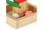 Educational tree wooden blocks ball track Kulodrom Montessori 7