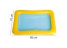 Inflatable sandbox for kinetic sand 7